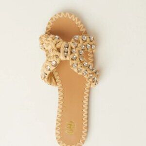 Laurel Crystal Slide